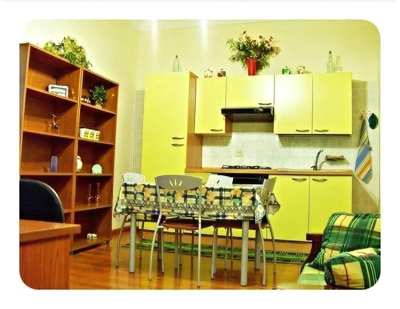B&B Don Diego 린구아로싸 외부 사진
