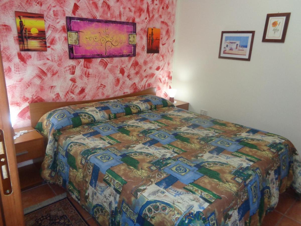 B&B Don Diego 린구아로싸 외부 사진
